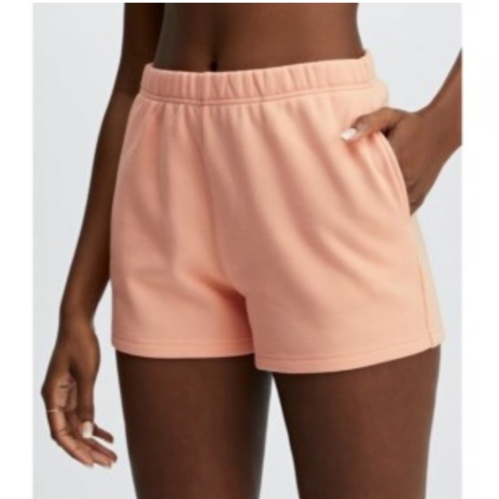 Fabletics cozy shorts, XS, NWT